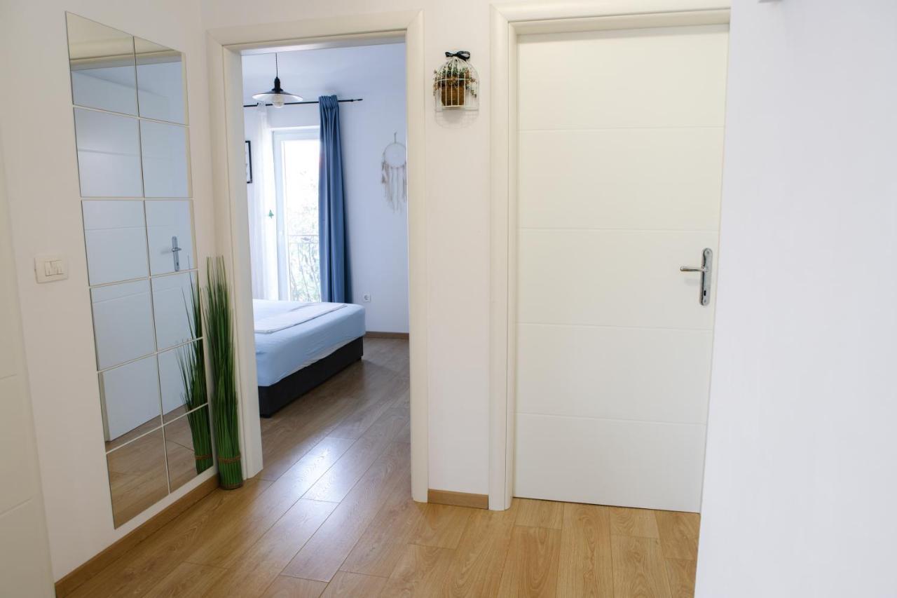 Sunny Apartment For 2 Муртер Екстериор снимка