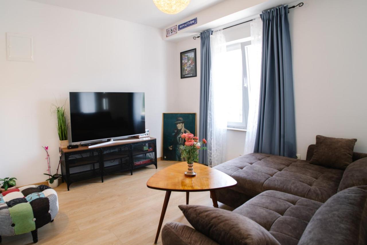 Sunny Apartment For 2 Муртер Екстериор снимка